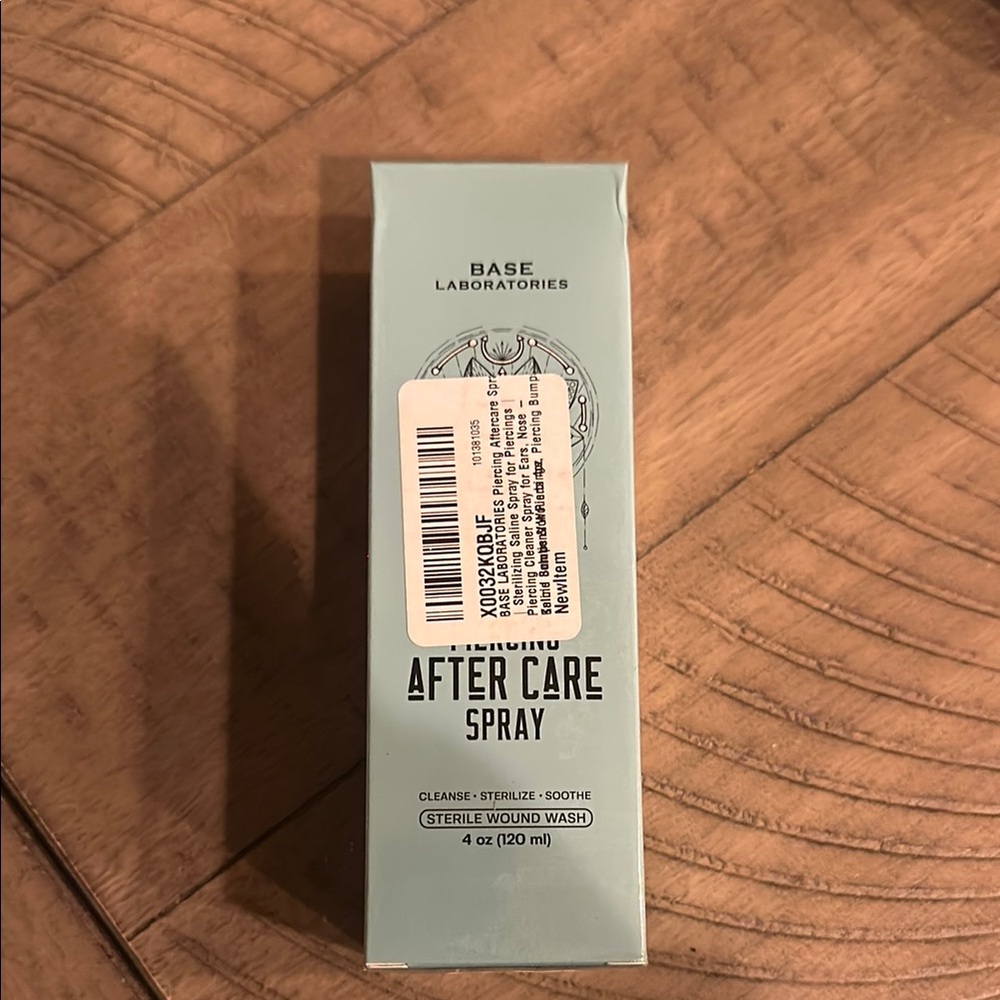Base Laboratories After Care Spray